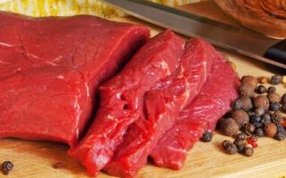 Мясо на кухне и на каких продуктах можно сэкономить